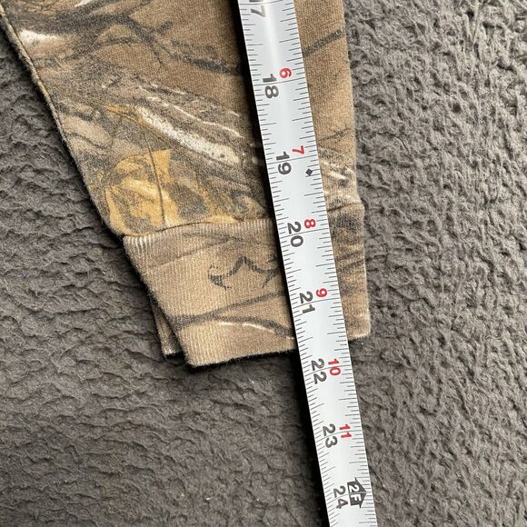 Browning Wasatch Long Sleeve Camouflage Pink Buckmark Mens Medium Camo Core - Picture 6 of 16